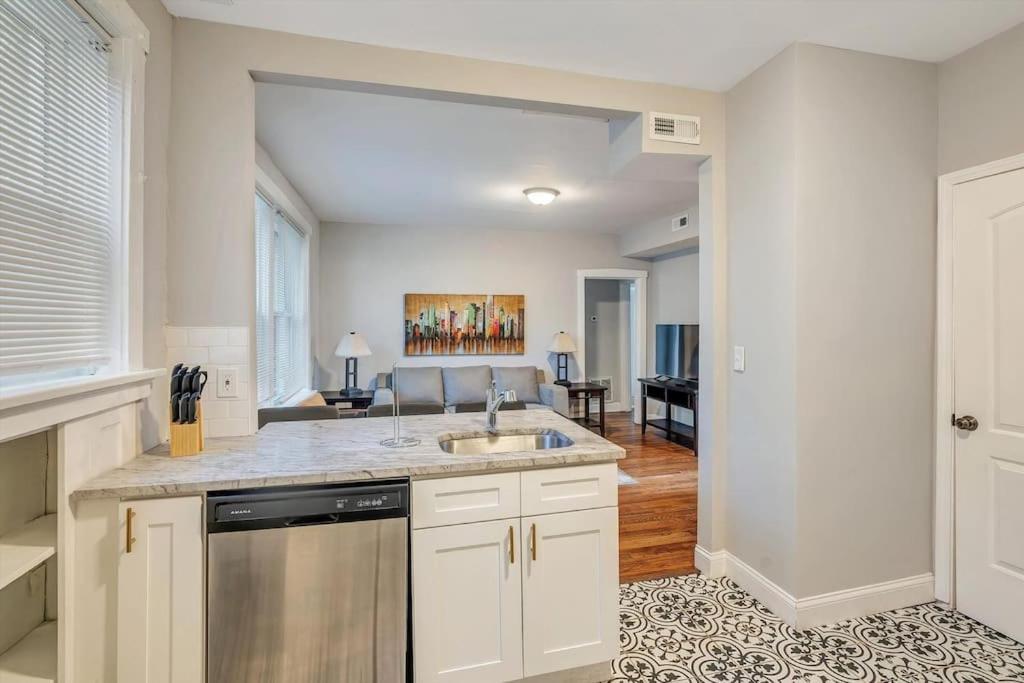Vila Beautiful Tower Grove Unit Recently Renovated 2S Richmond Heights Exteriér fotografie