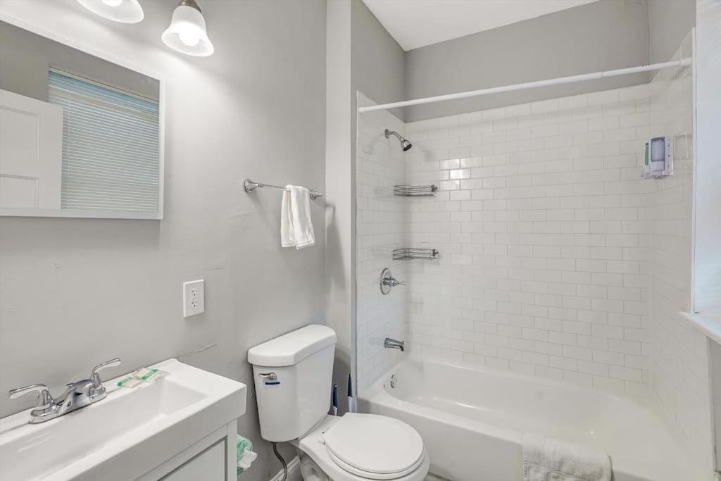 Vila Beautiful Tower Grove Unit Recently Renovated 2S Richmond Heights Exteriér fotografie